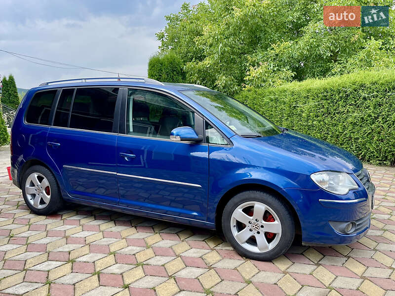 Volkswagen Touran 2007