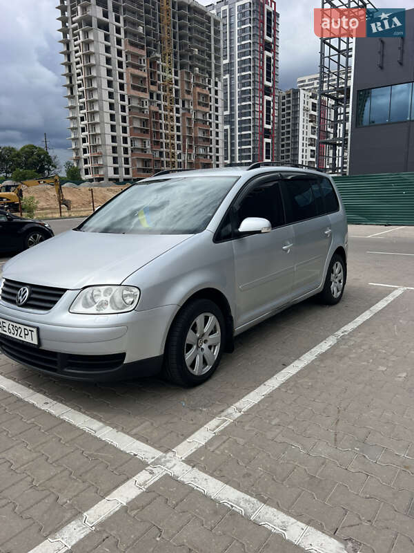 Volkswagen Touran 2006