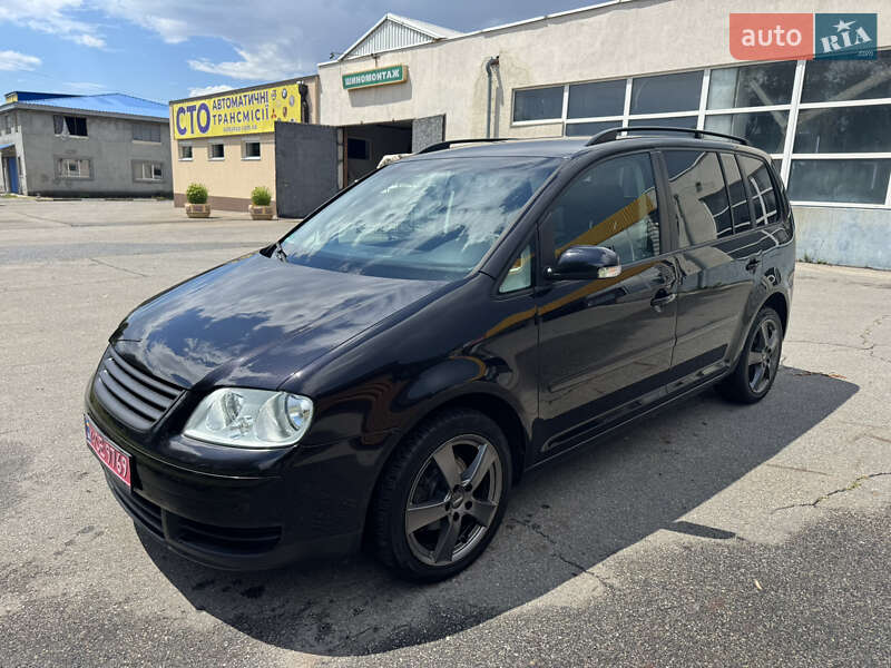 Volkswagen Touran 2005