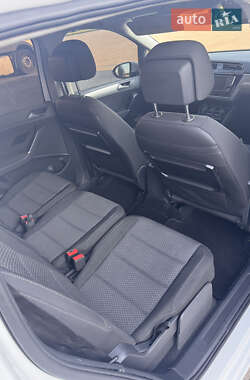 Микровэн Volkswagen Touran 2017 в 