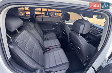 Микровэн Volkswagen Touran 2017 в 