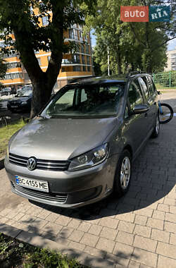 Мінівен Volkswagen Touran 2011 в Львові