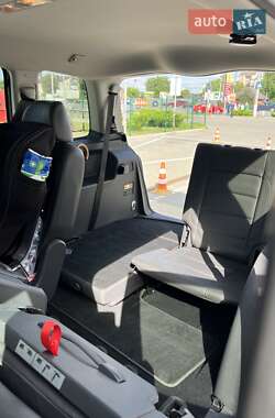 Мінівен Volkswagen Touran 2008 в 