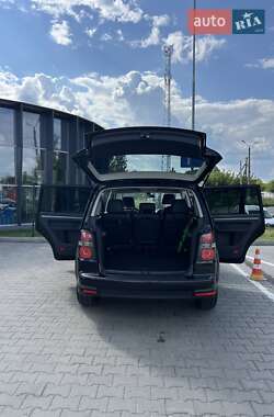 Мінівен Volkswagen Touran 2008 в 