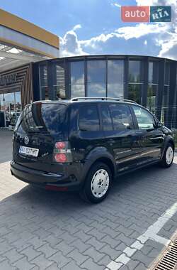 Мінівен Volkswagen Touran 2008 в 