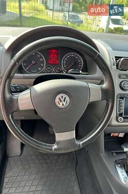 Мінівен Volkswagen Touran 2008 в 