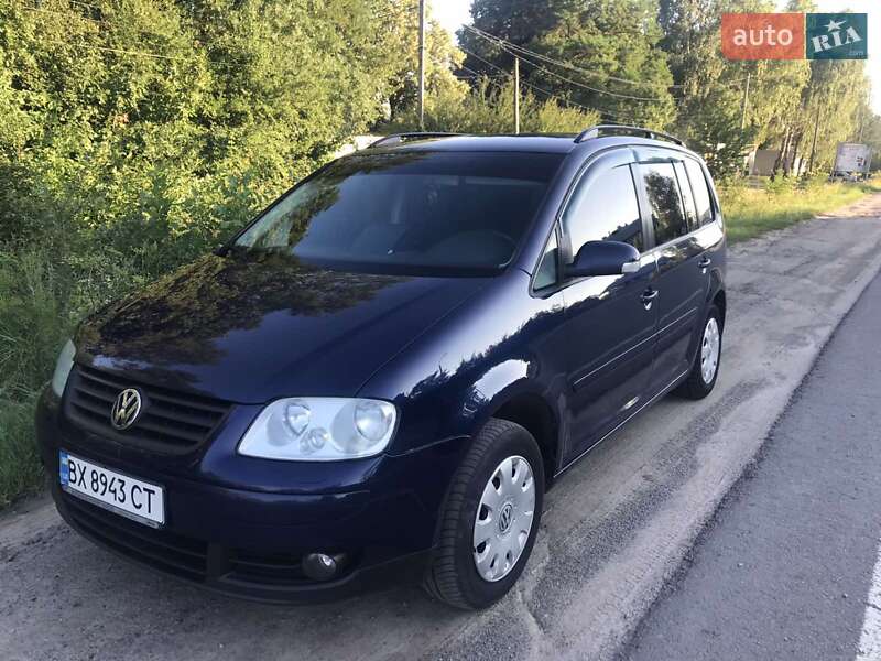 Volkswagen Touran 2005