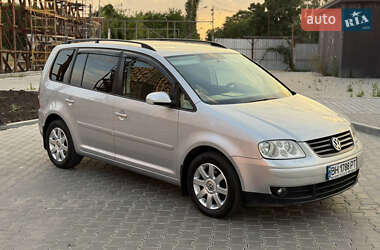 Минивэн Volkswagen Touran 2004 в Одессе