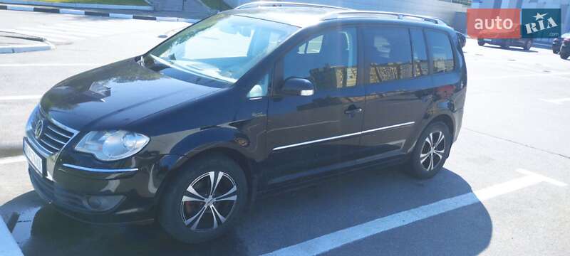 Volkswagen Touran 2008