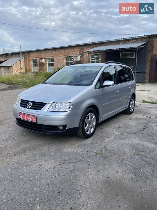 Volkswagen Touran 2006