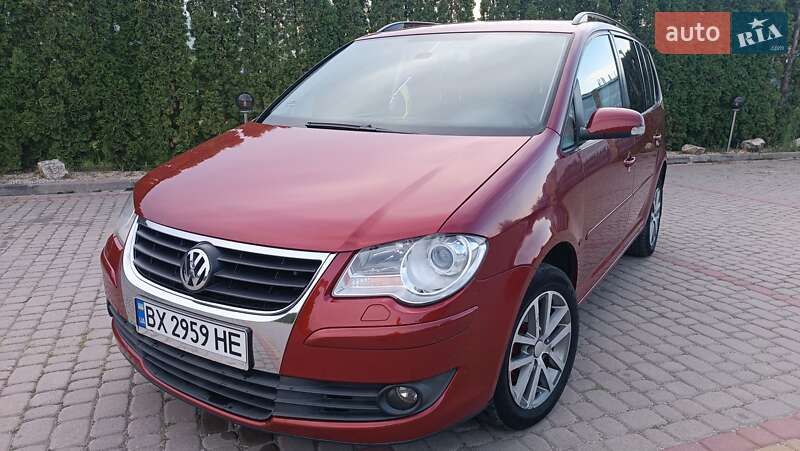 Volkswagen Touran 2007