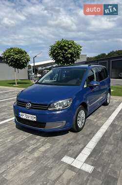 Минивэн Volkswagen Touran 2011 в Луцке