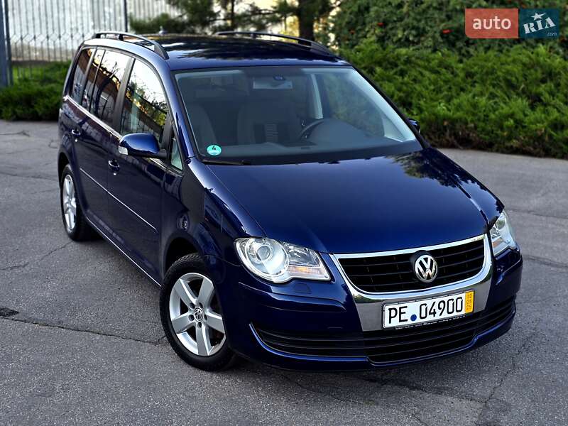 Volkswagen Touran 2009