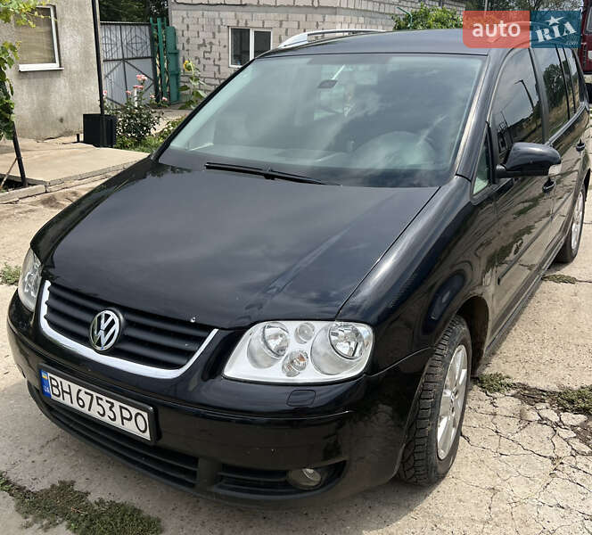 Volkswagen Touran 2006