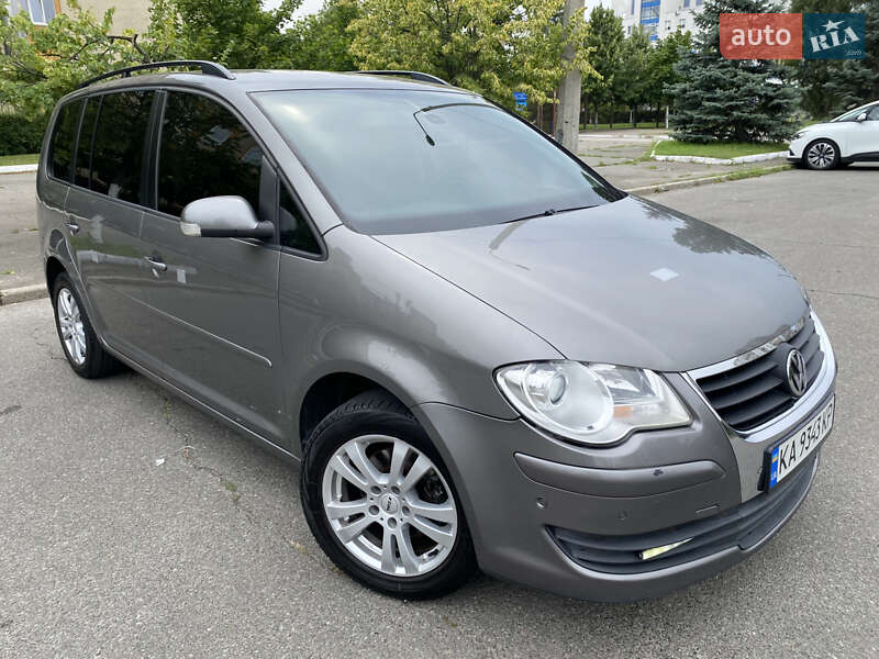 Volkswagen Touran 2007