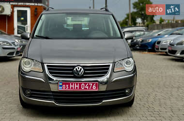 Минивэн Volkswagen Touran 2006 в Полтаве