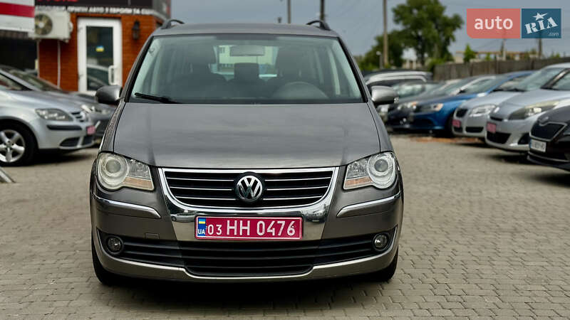 Volkswagen Touran 2006