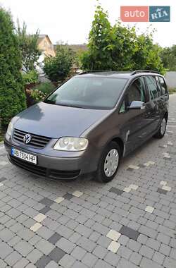 Мінівен Volkswagen Touran 2003 в Летичіві