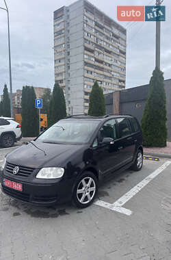 Минивэн Volkswagen Touran 2004 в Житомире