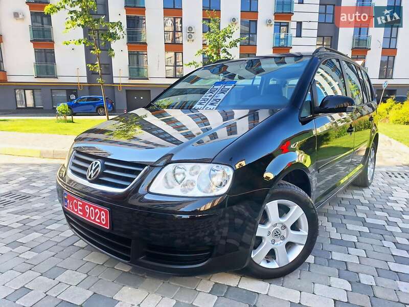 Volkswagen Touran 2006