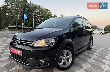 Мінівен Volkswagen Touran 2011 в Білій Церкві