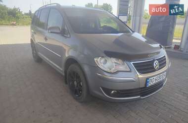 Мінівен Volkswagen Touran 2007 в Підгайцях