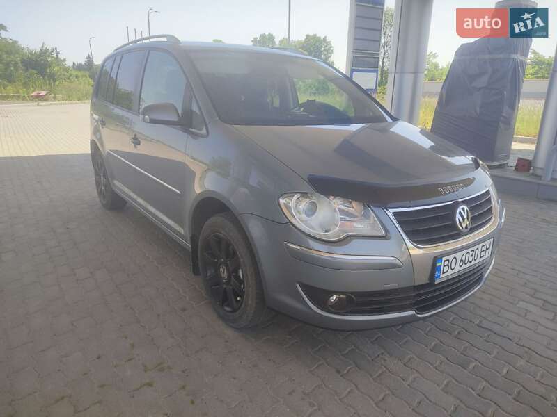 Volkswagen Touran 2007