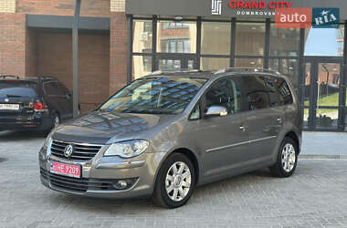 Мінівен Volkswagen Touran 2009 в Житомирі