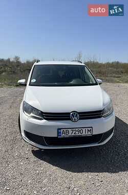 Мінівен Volkswagen Touran 2013 в Вінниці