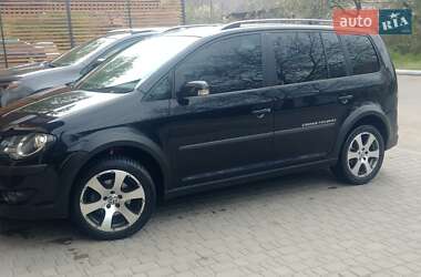 Минивэн Volkswagen Touran 2007 в Измаиле