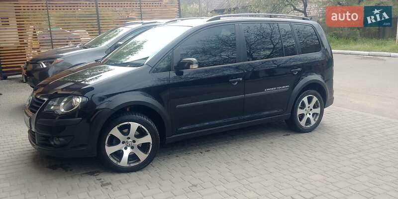 Volkswagen Touran 2007