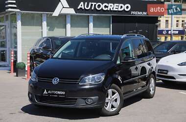 Минивэн Volkswagen Touran 2013 в Харькове