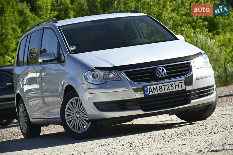 Volkswagen Touran 2009