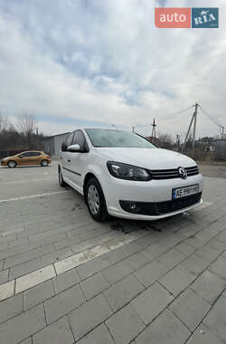 Минивэн Volkswagen Touran 2011 в Трускавце