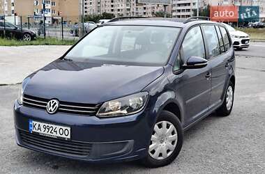 Минивэн Volkswagen Touran 2011 в Киеве