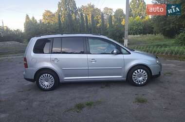 Минивэн Volkswagen Touran 2005 в Коломые