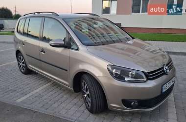 Минивэн Volkswagen Touran 2012 в Виннице
