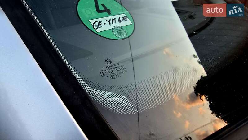 Минивэн Volkswagen Touran 2007 в Полтаве