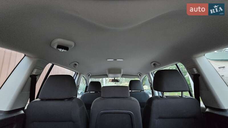 Минивэн Volkswagen Touran 2007 в Полтаве