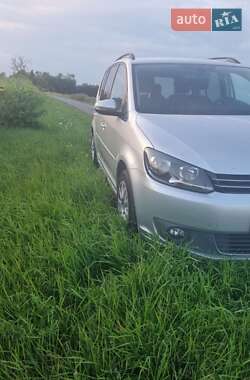 Минивэн Volkswagen Touran 2012 в Берегово