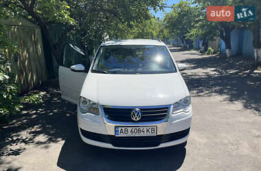 Мінівен Volkswagen Touran 2009 в Вінниці