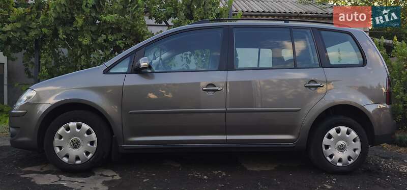 Volkswagen Touran 2008