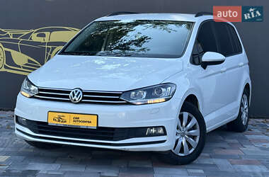 Мікровен Volkswagen Touran 2018 в Києві