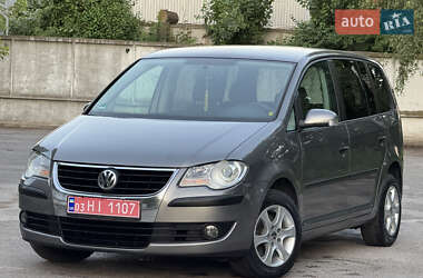 Мінівен Volkswagen Touran 2008 в Білій Церкві