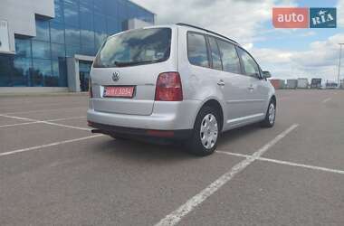 Мінівен Volkswagen Touran 2007 в Ковелі