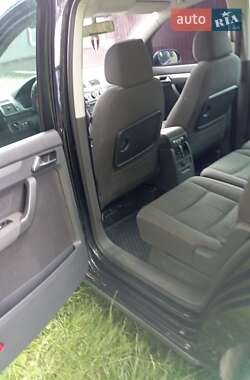 Мінівен Volkswagen Touran 2007 в Коломиї