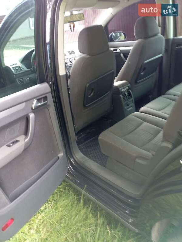 Минивэн Volkswagen Touran 2007 в Коломые