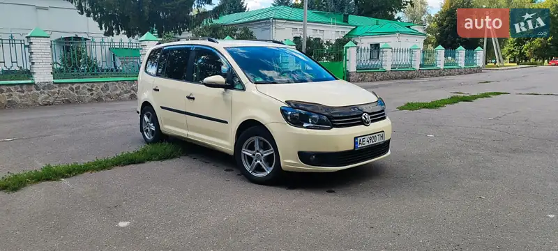 Volkswagen Touran