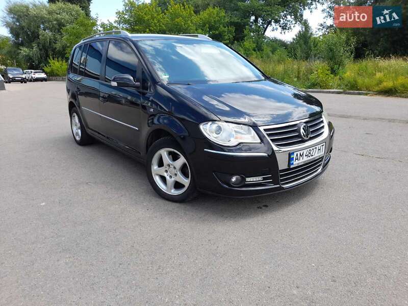 Volkswagen Touran 2007