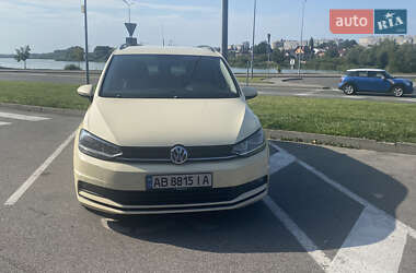 Микровэн Volkswagen Touran 2018 в Виннице